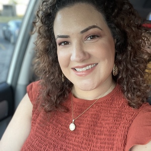 Amanda Hamilton-James